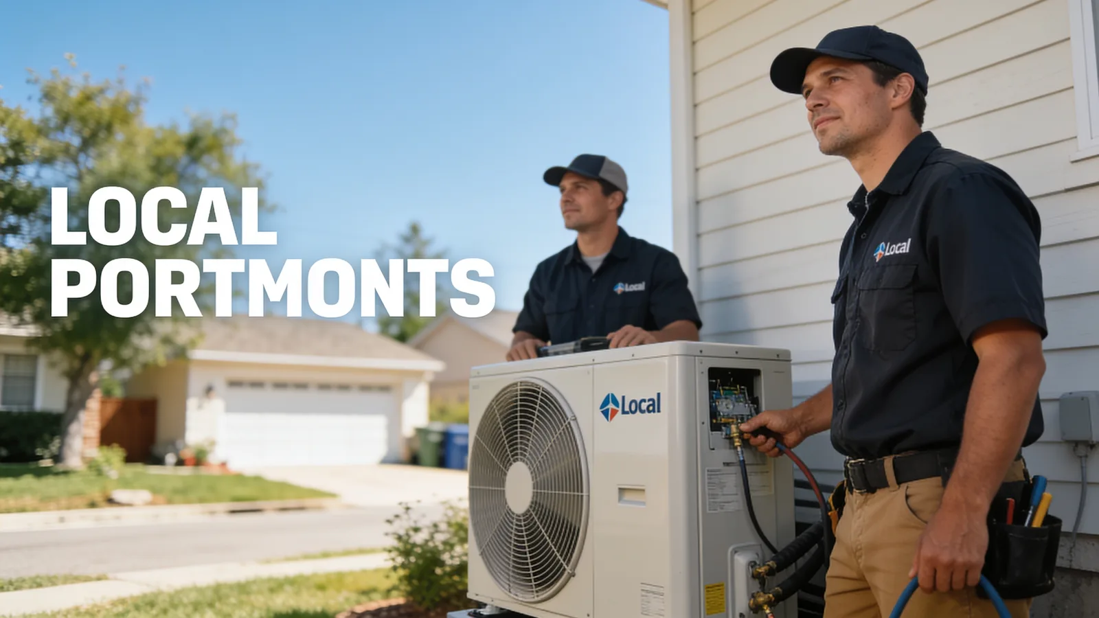 Heat Pump Installation in Lowell, IN near me